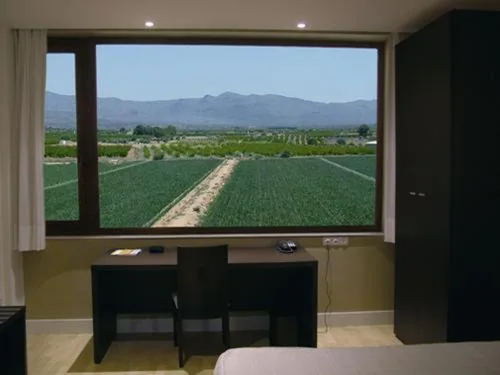 Quarto Plus — Hotel Puerta de la Serrania
