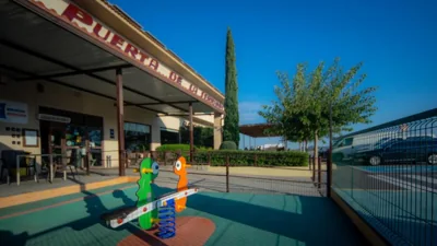 Hotel Puerta de la Serrania — foto 2