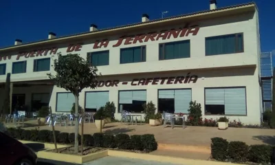 Hotel Puerta de la Serrania — foto 10