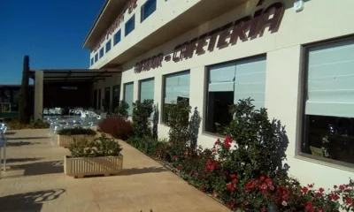 Hotel Puerta de la Serrania — foto 11