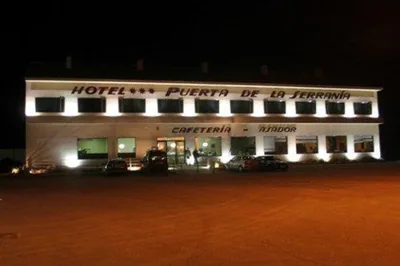 Hotel Puerta de la Serrania — foto 12