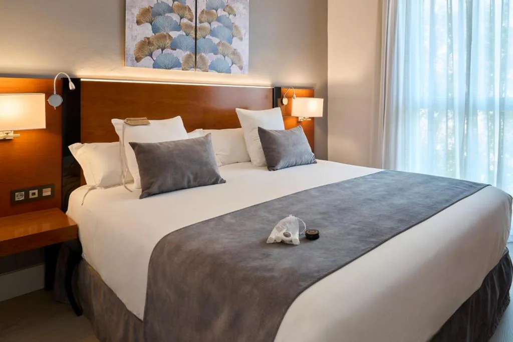 Junior Suite — Hotel Puerta de Toledo