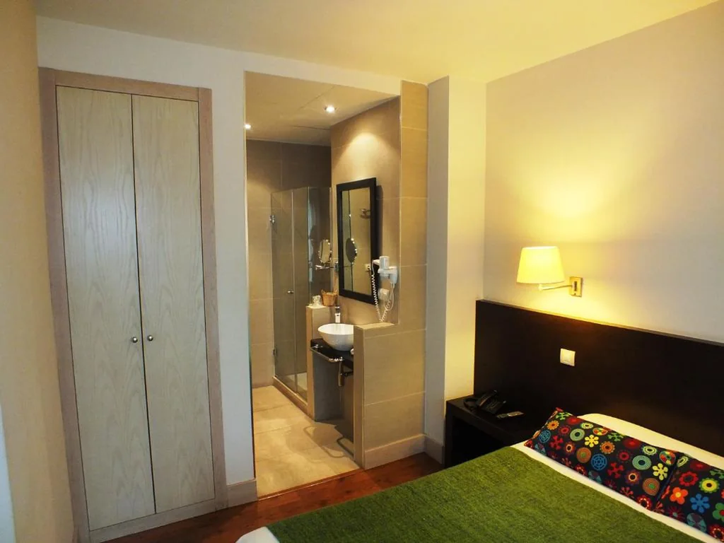 Camera doppia - 1 o 2 letti — Hotel Puerta del Arco