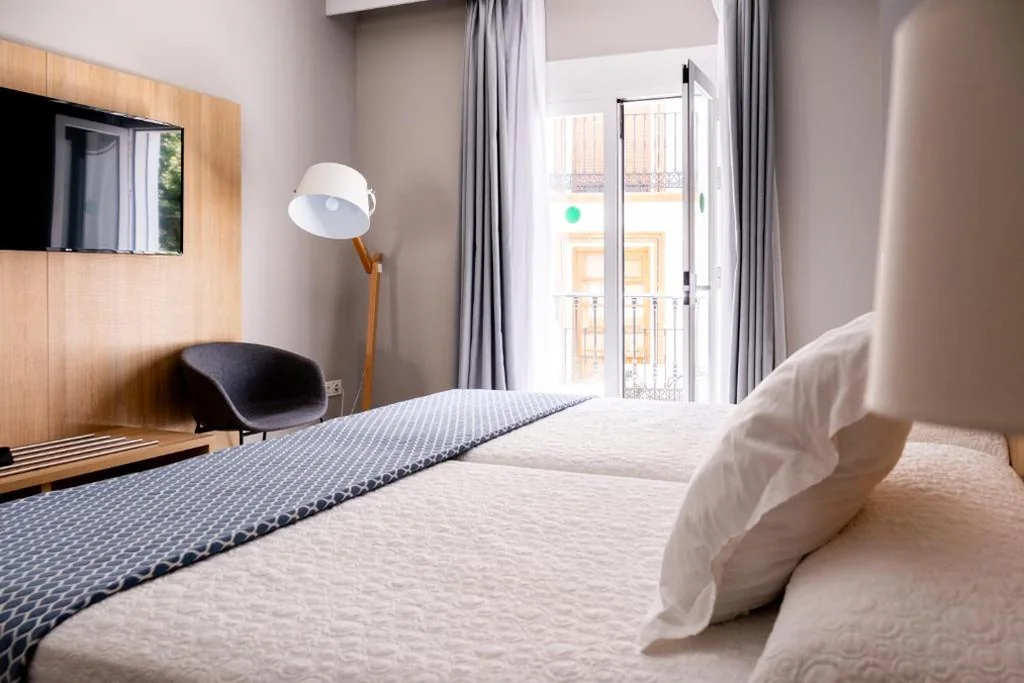 Camera doppia Superior — Hotel Puerta del Mar - Adults Recommended