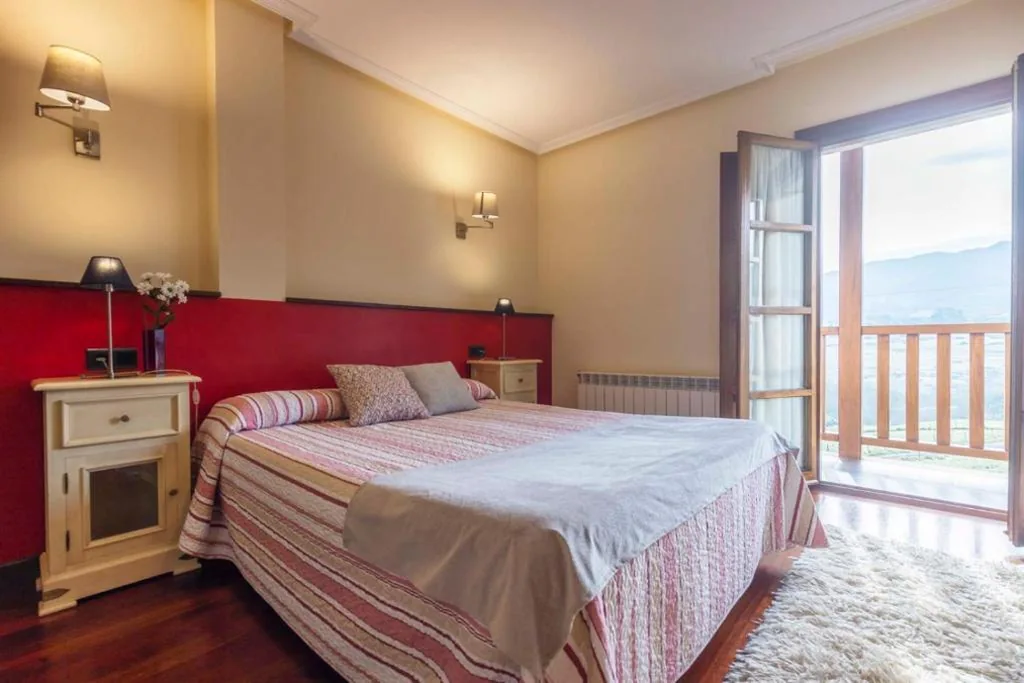 Tweepersoonskamer met terras — Hotel Puerta Del Oriente