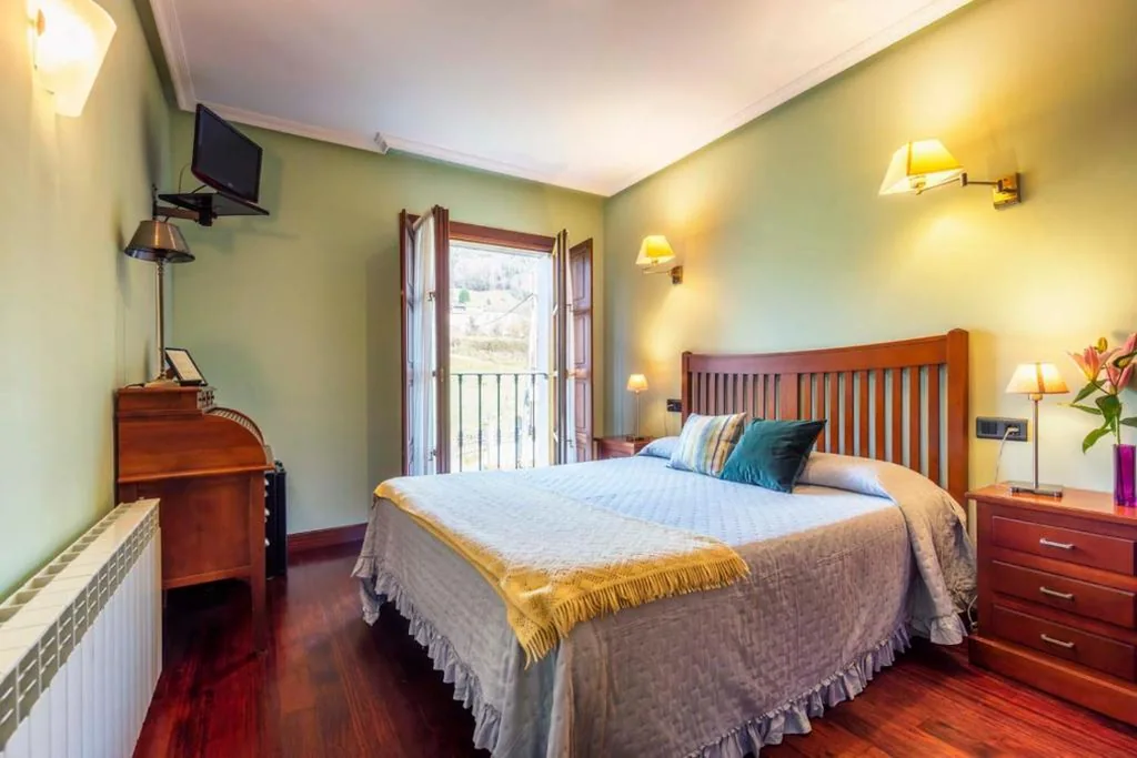 Tweepersoonskamer — Hotel Puerta Del Oriente