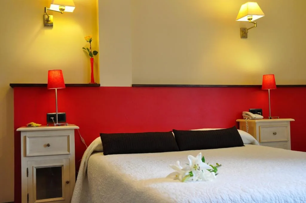 Junior Suite — Hotel Puerta Del Oriente
