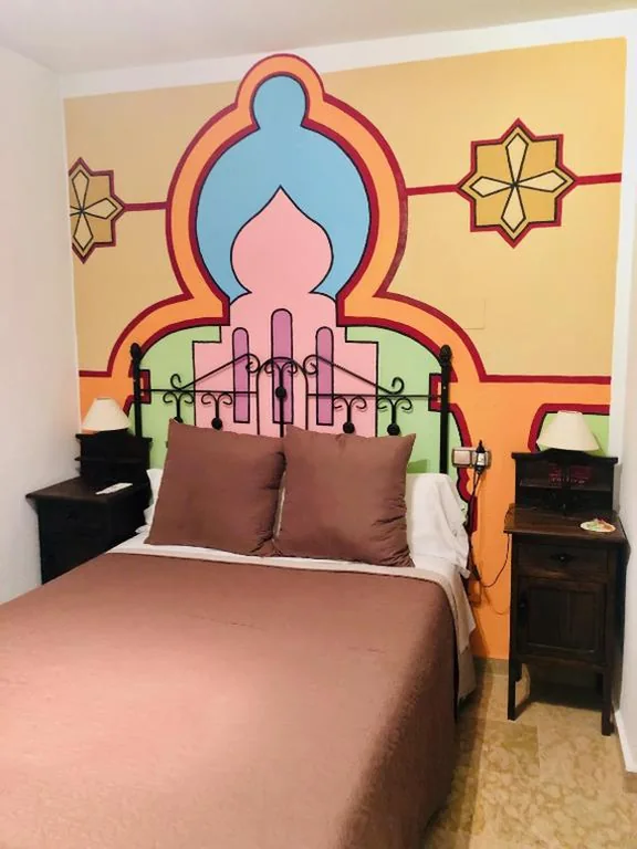 Basic Single Room — Hotel Puerta Nazarí