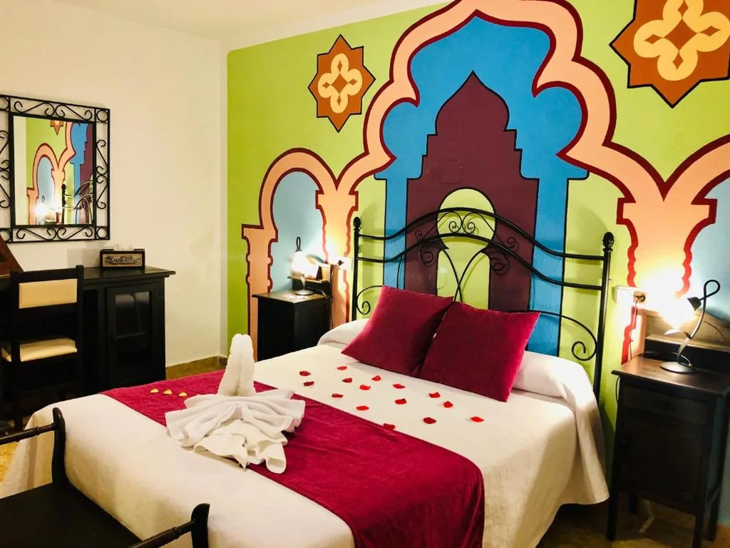 Hotel Puerta Nazarí