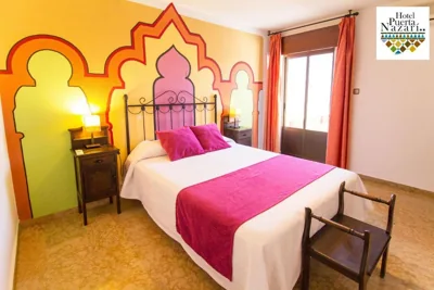 Hotel Puerta Nazarí — photo 8