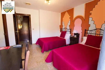 Hotel Puerta Nazarí — photo 10