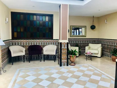 Hotel Puerta Nazarí — photo 12