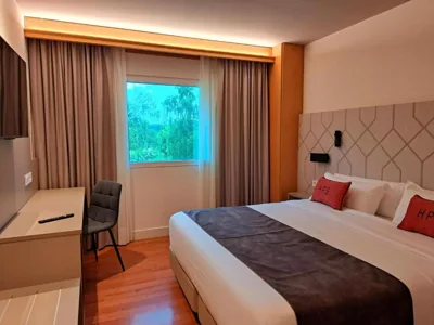 Hotel Puerta Santander — foto 2