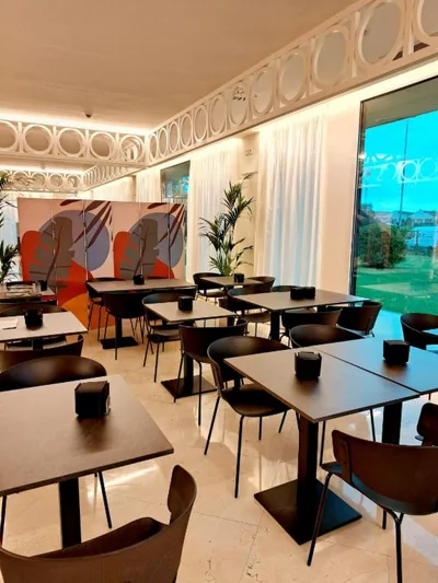 Hotel Puerta Santander — foto 3