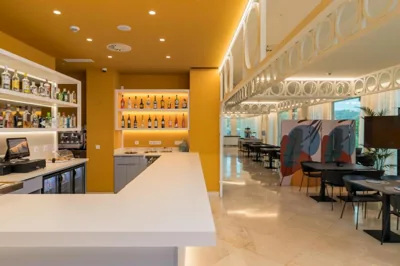 Hotel Puerta Santander — foto 4