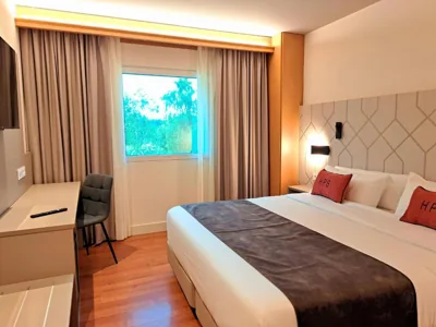 Hotel Puerta Santander — foto 5