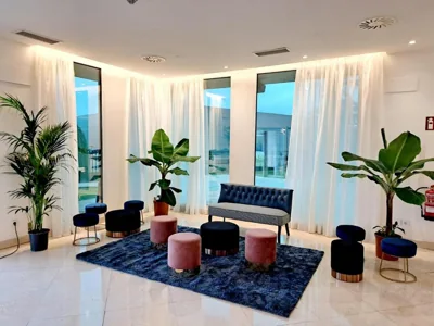 Hotel Puerta Santander — foto 8