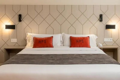 Hotel Puerta Santander — foto 10