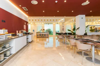 Hotel Puerta Santander — foto 11
