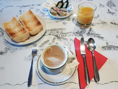 Hotel Puerta Sepúlveda — foto 11