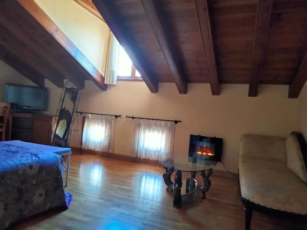 Suite — Hotel Puerta Sepúlveda