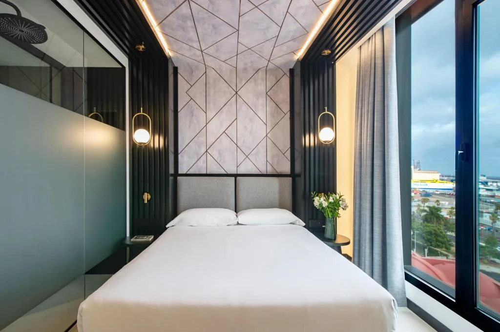Habitación Doble Business con vistas al mar — Hotel Puerto de la Luz by Pierre & Vacances