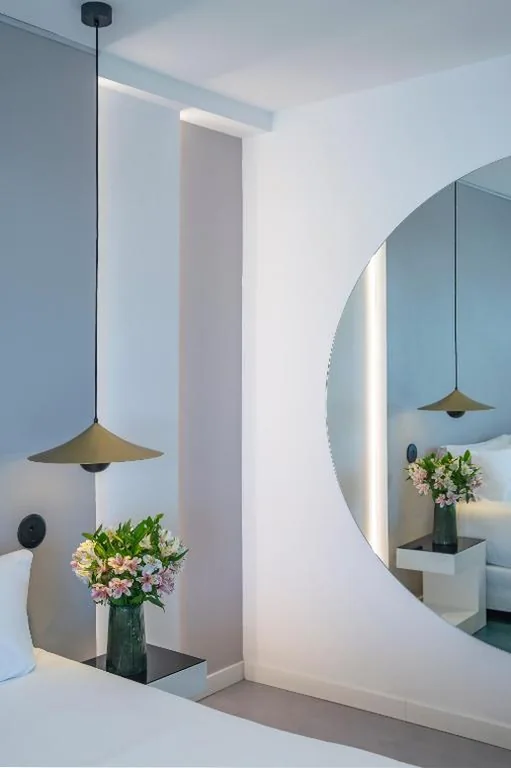 Habitación Doble Deluxe con balcón y vistas al mar — Hotel Puerto de la Luz by Pierre & Vacances