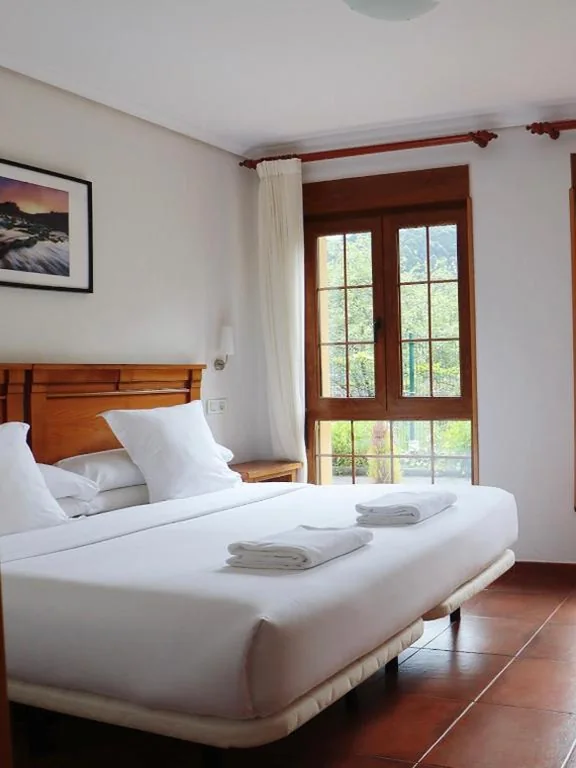 Superior Tweepersoonskamer — Hotel Pugide