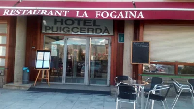 Hotel Puigcerdà — foto 9