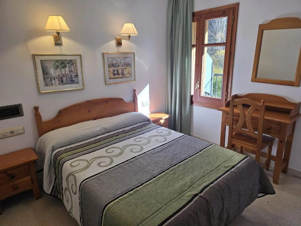 Habitación Doble - 1 o 2 camas — Hotel Puitavaca