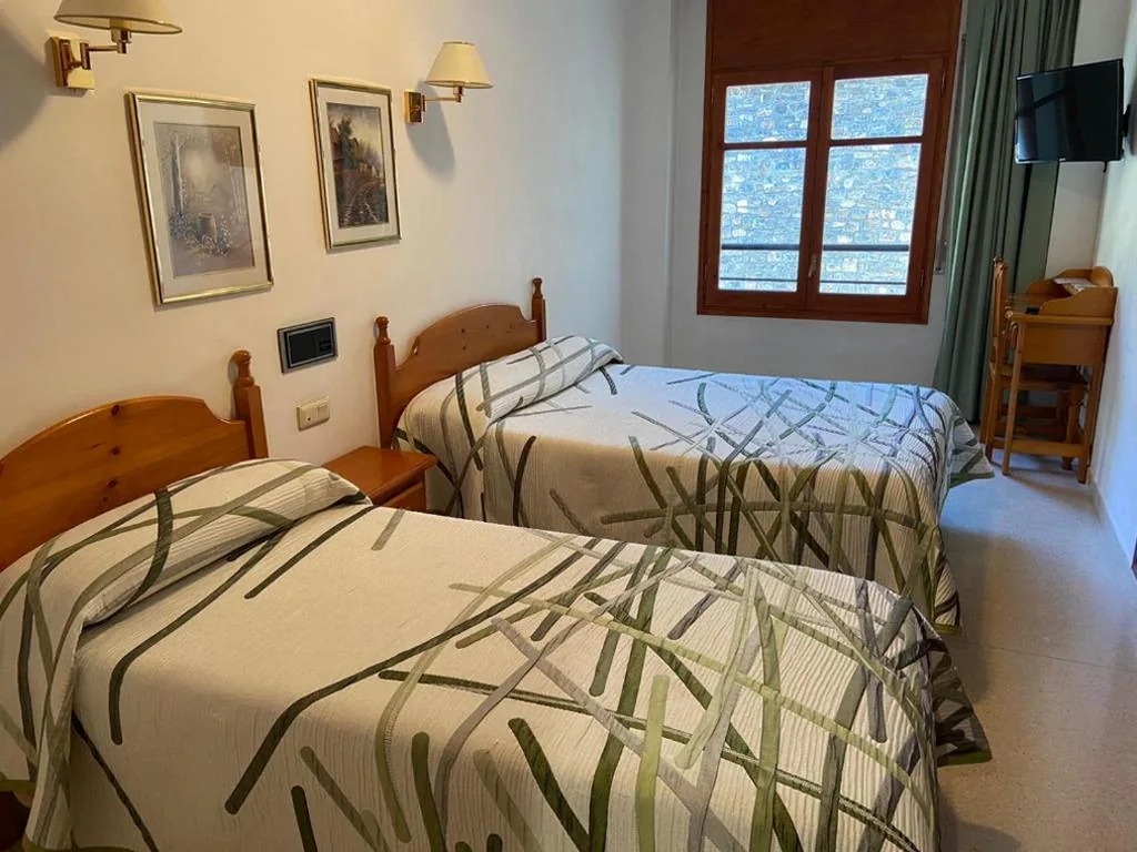 Habitación Doble - 2 camas — Hotel Puitavaca