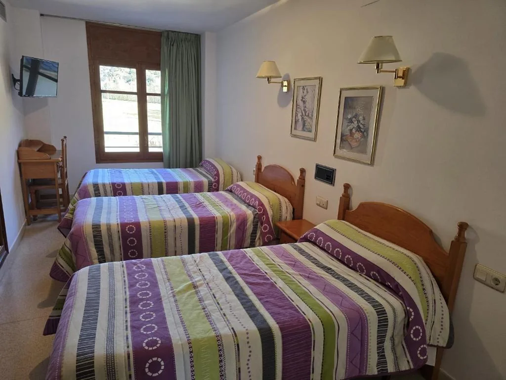 Habitación Triple — Hotel Puitavaca