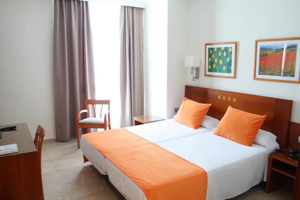 Standaard eenpersoonskamer — Hotel Pujol