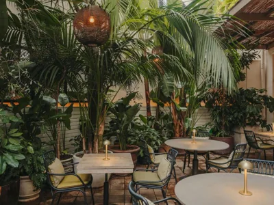 Hotel Pulitzer Barcelona — Foto 5