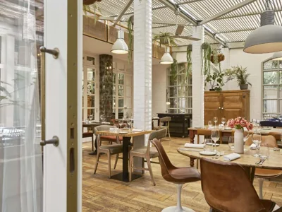 Hotel Pulitzer Barcelona — Foto 6