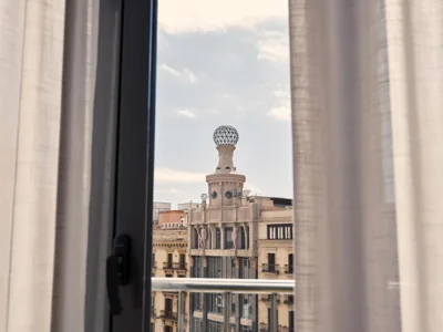 Hotel Pulitzer Barcelona — Foto 10