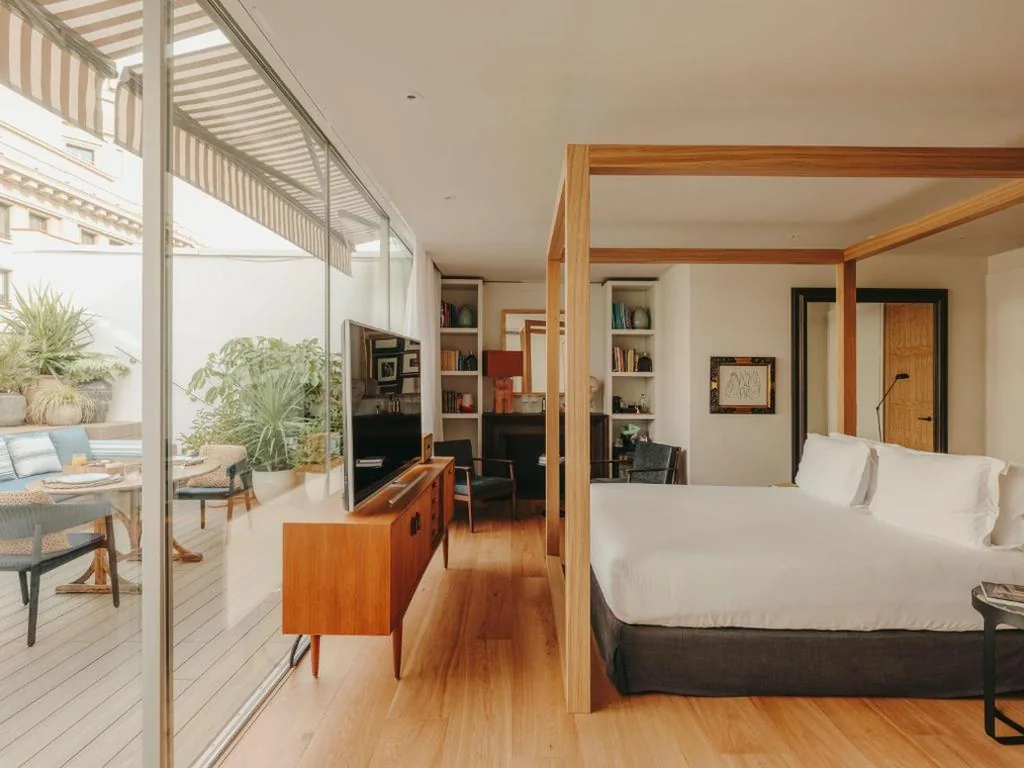 Suite (1–2 Erwachsene) — Hotel Pulitzer Barcelona