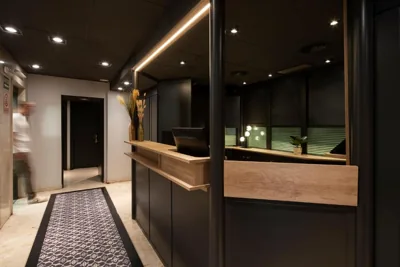 Hotel Punt 14 Barcelona Gavà Mar — foto 4
