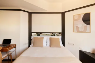 Hotel Punt 14 Barcelona Gavà Mar — foto 10