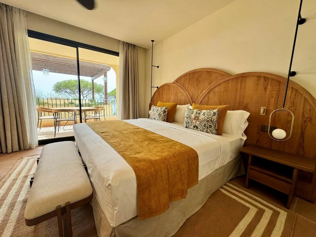 Suite Junior con vistas al pinar — Hotel Punta Bermeja Premium
