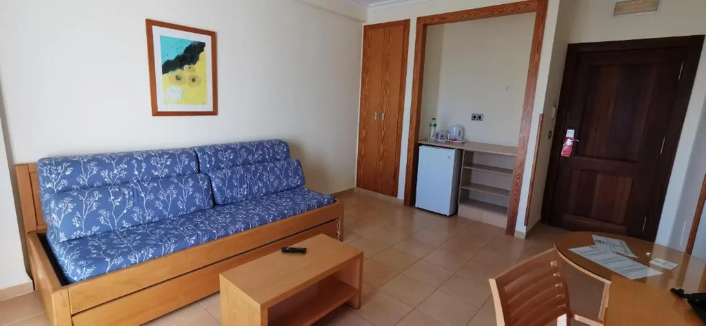 Superior Tweepersoonskamer — Hotel Punta del Cantal