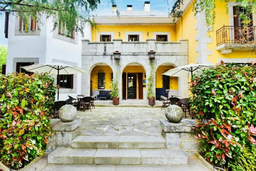 Habitación Doble con balcón — Hotel Punta Me Torreblanca Palace