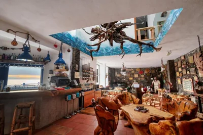 Hotel Puntagrande — foto 12