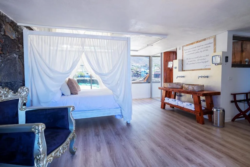 Suite Deluxe con vistas al mar — Hotel Puntagrande
