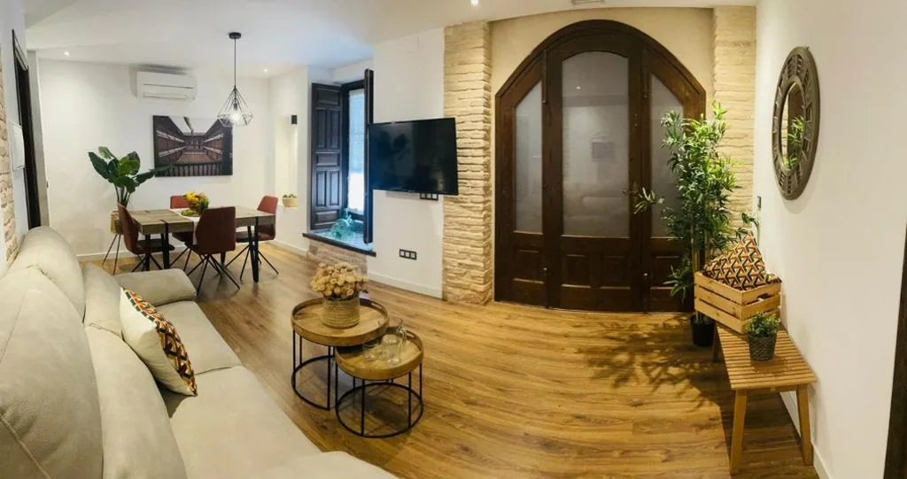 One-Bedroom Apartment — Hotel QB Almagro Centro