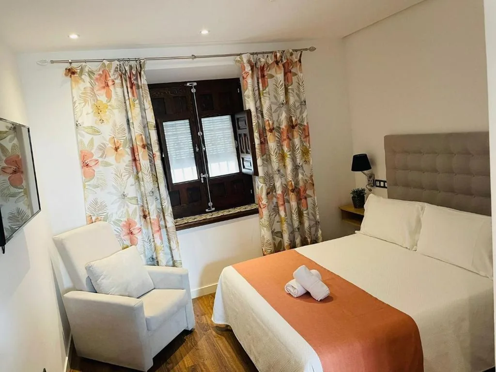 Standard Double Room — Hotel QB Almagro Centro