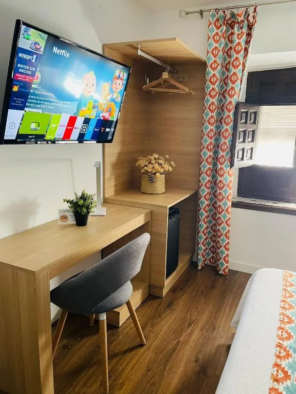 Double Room — Hotel QB Almagro Centro