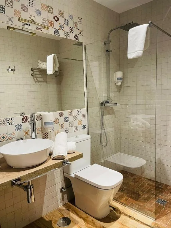 Single Room — Hotel QB Almagro Centro