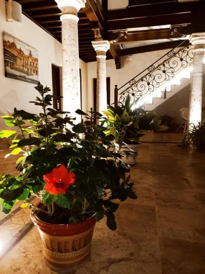 Hotel QB Almagro Centro — photo 11