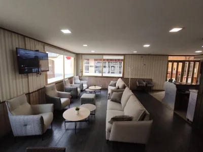 Hotel Querol — Foto 4